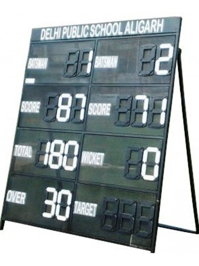 Cricket Score Board Medium