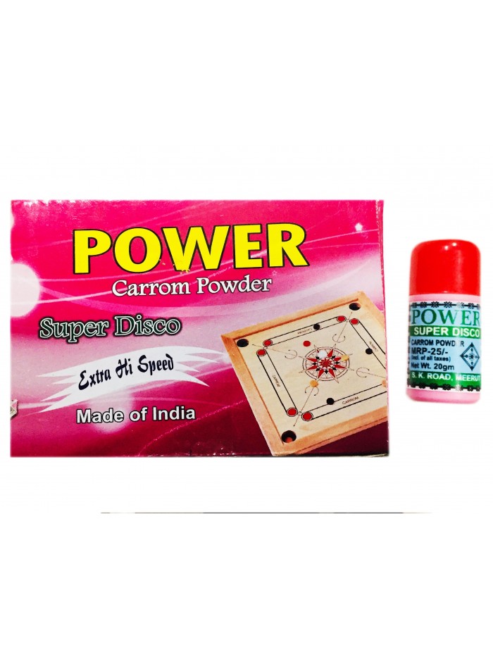 Carrom Powder 20gm