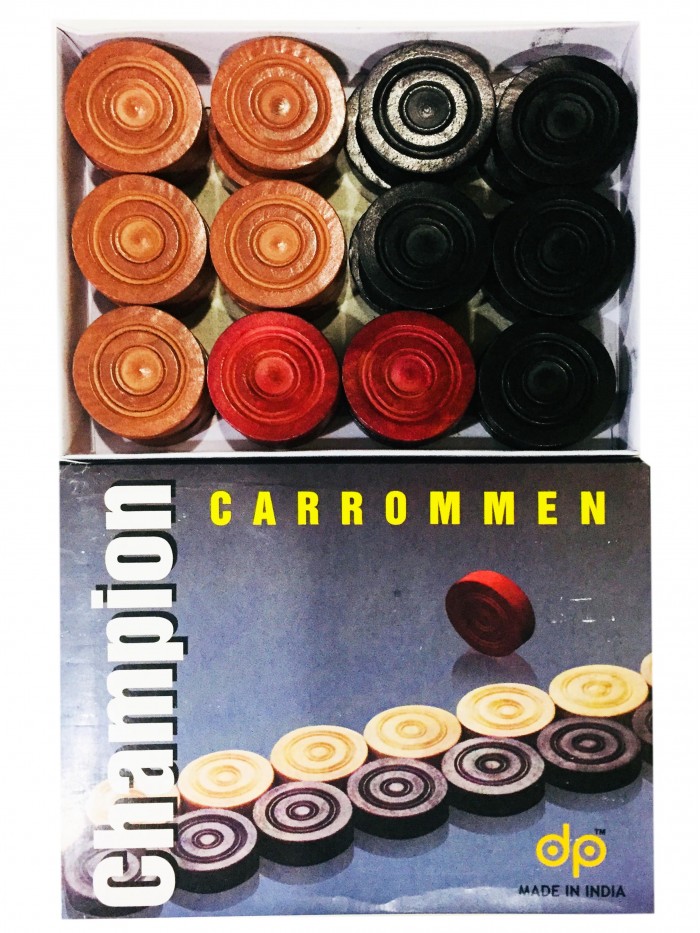 Champion Carrom Coins