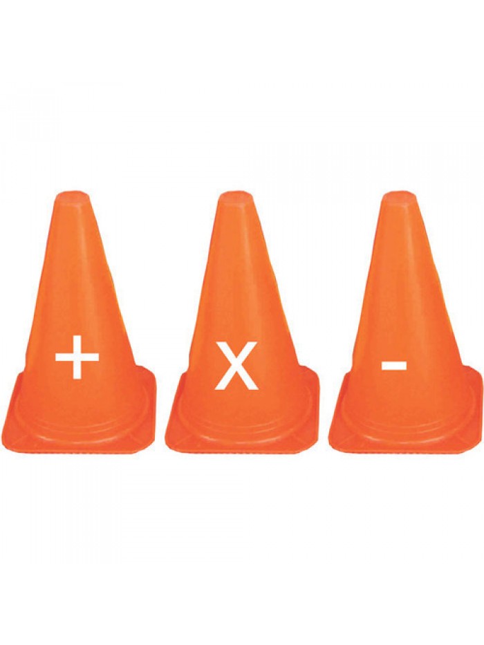 Arthemetic Symbol Cones