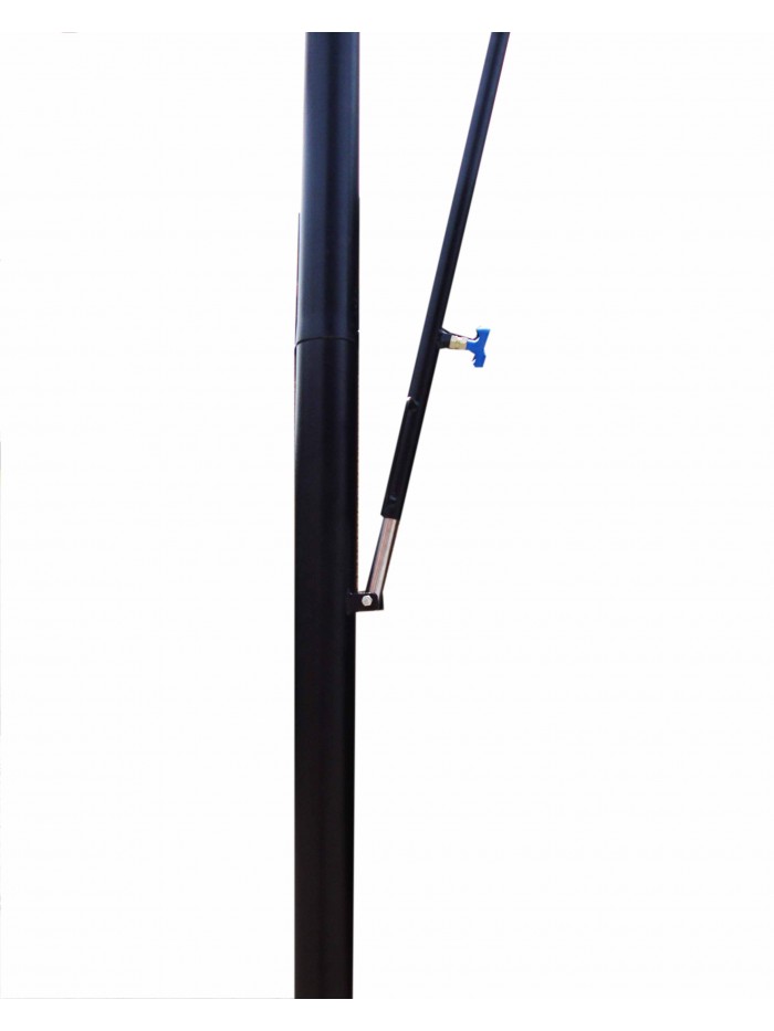 Height Adjustable Basketball Post