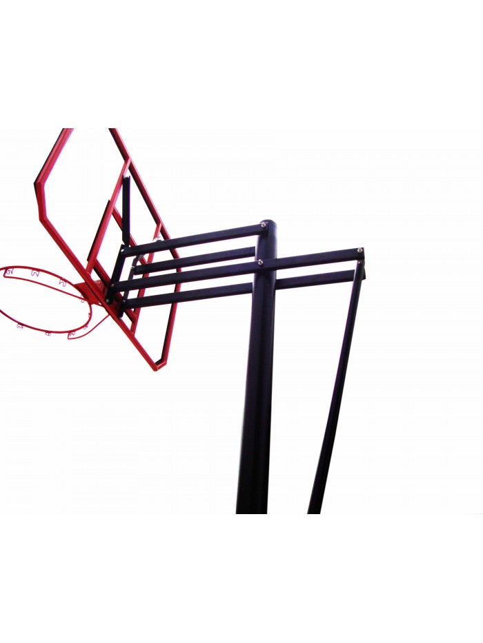 Height Adjustable Basketball Post