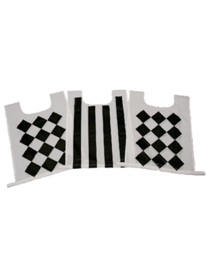 Referee Bibs Set