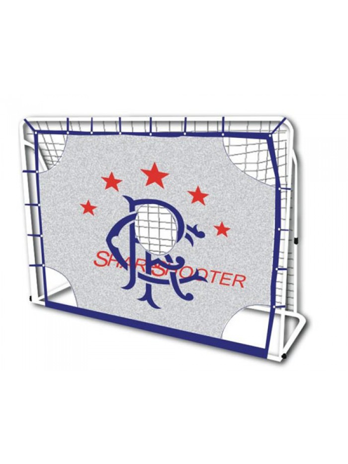 Metal Goal Rebounder