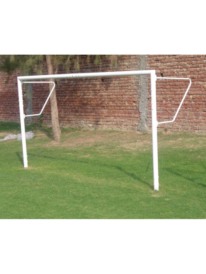 Metal Goal 12 with Roofing