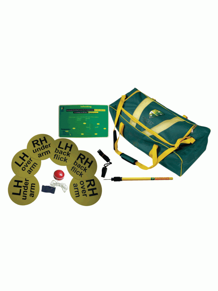 Cricket Activity Skill Kit-4