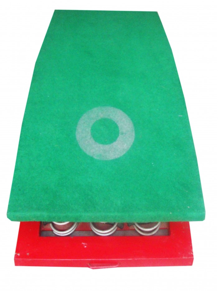 Gymnastic Spring Board