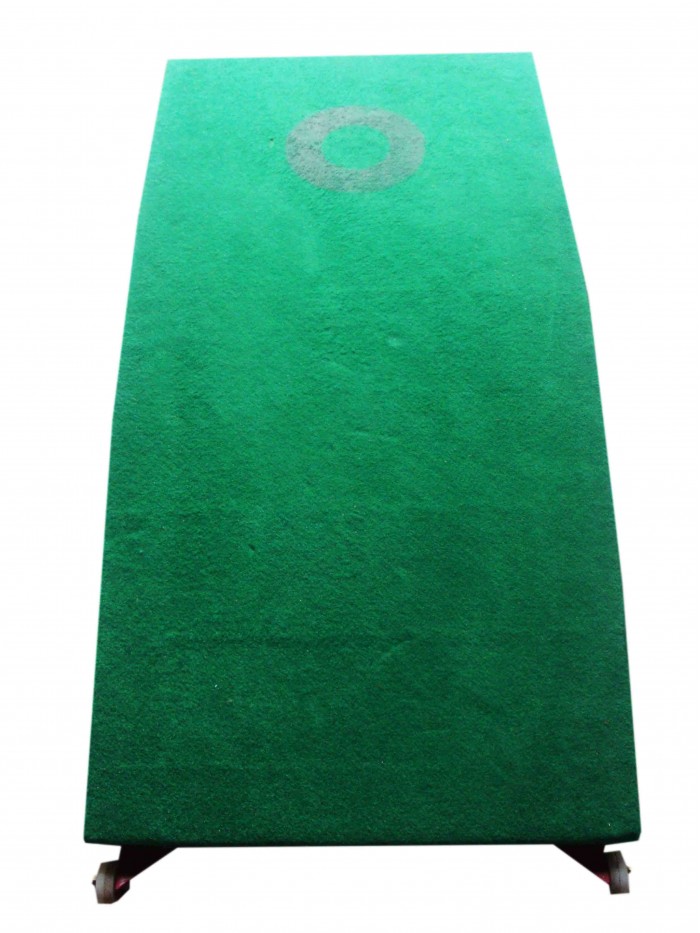 Gymnastic Spring Board