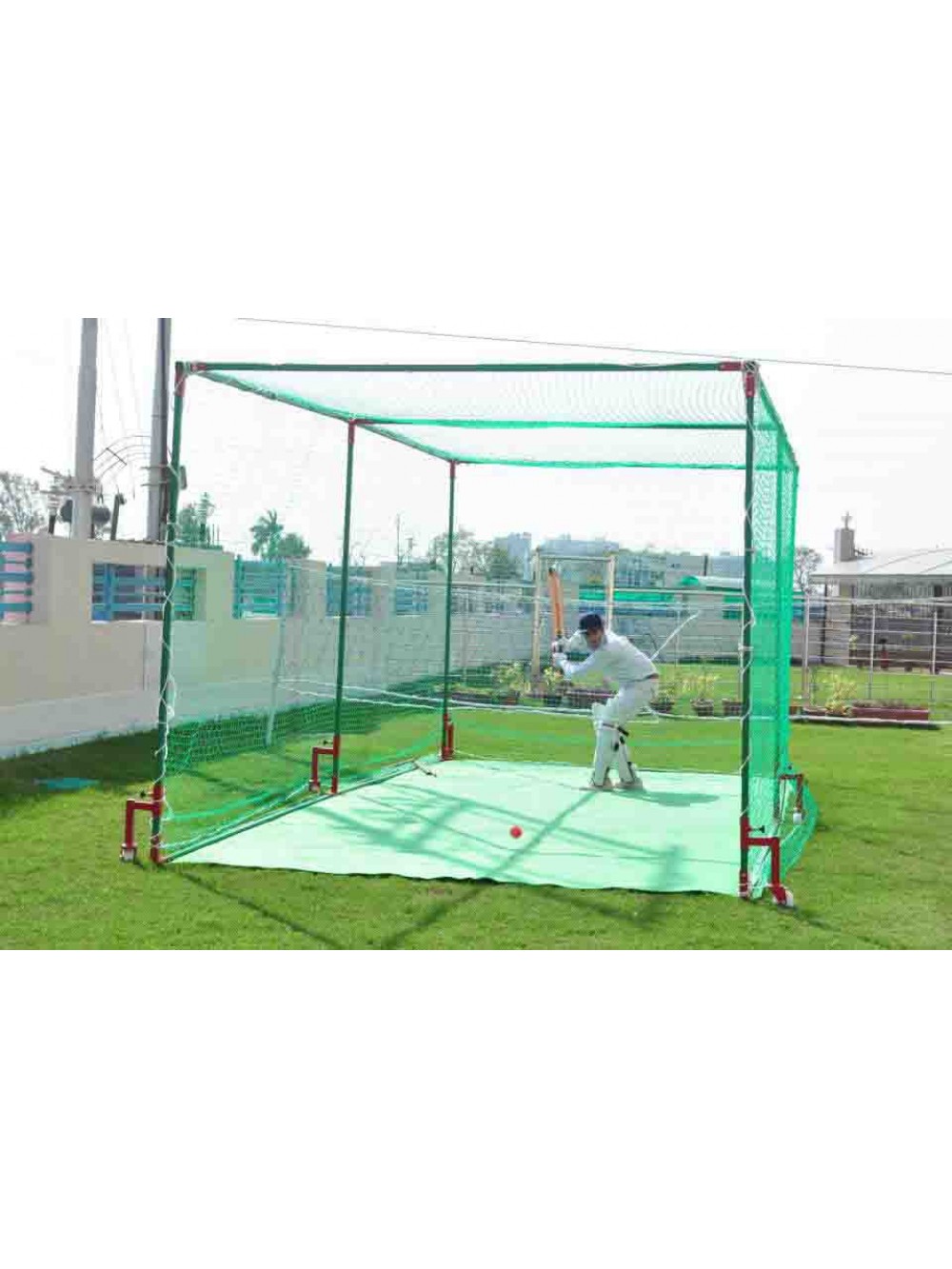 Cricket Netting Cage Movable | Gama Sport