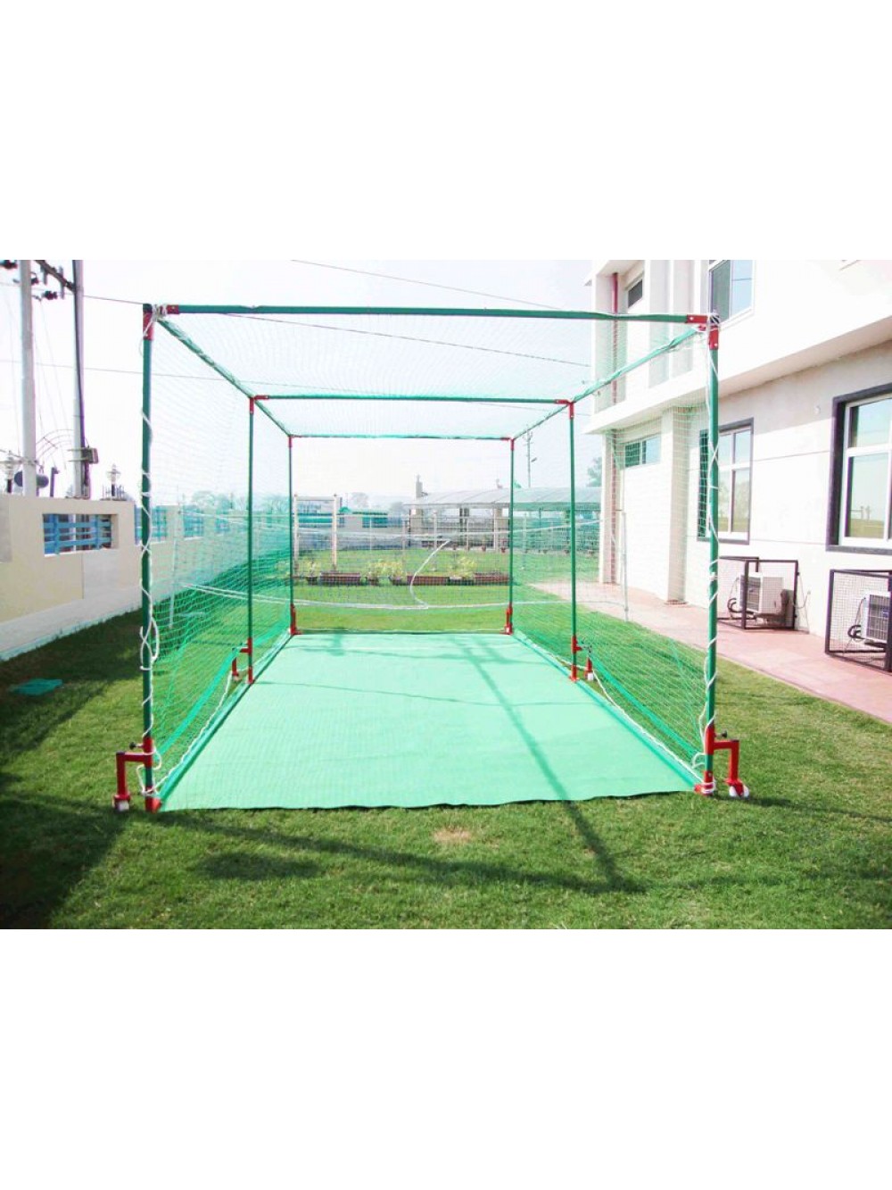 Cricket Netting Cage Movable | Gama Sport