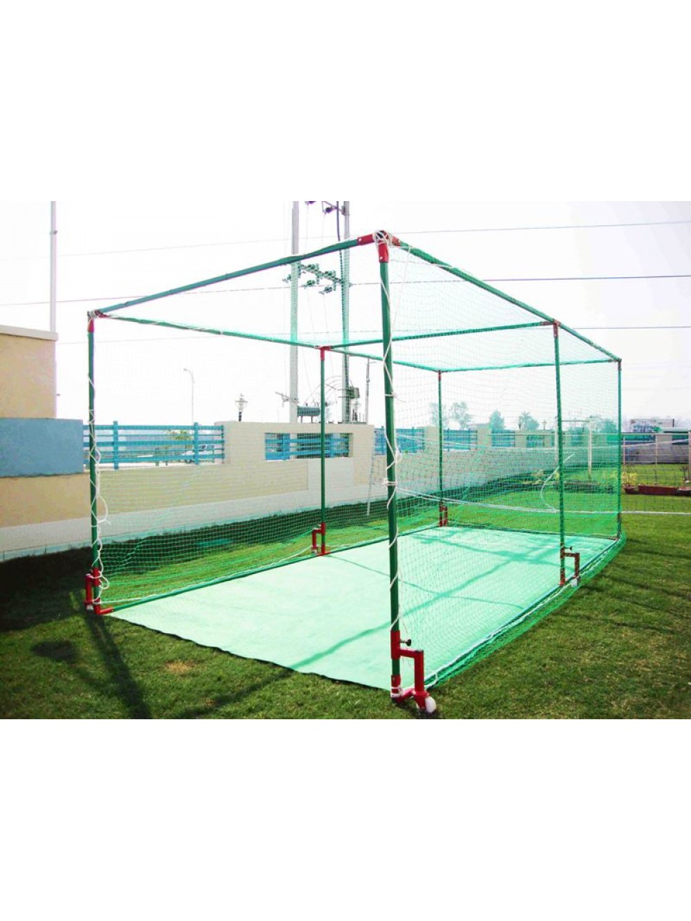 Cricket Netting Cage Movable | Gama Sport